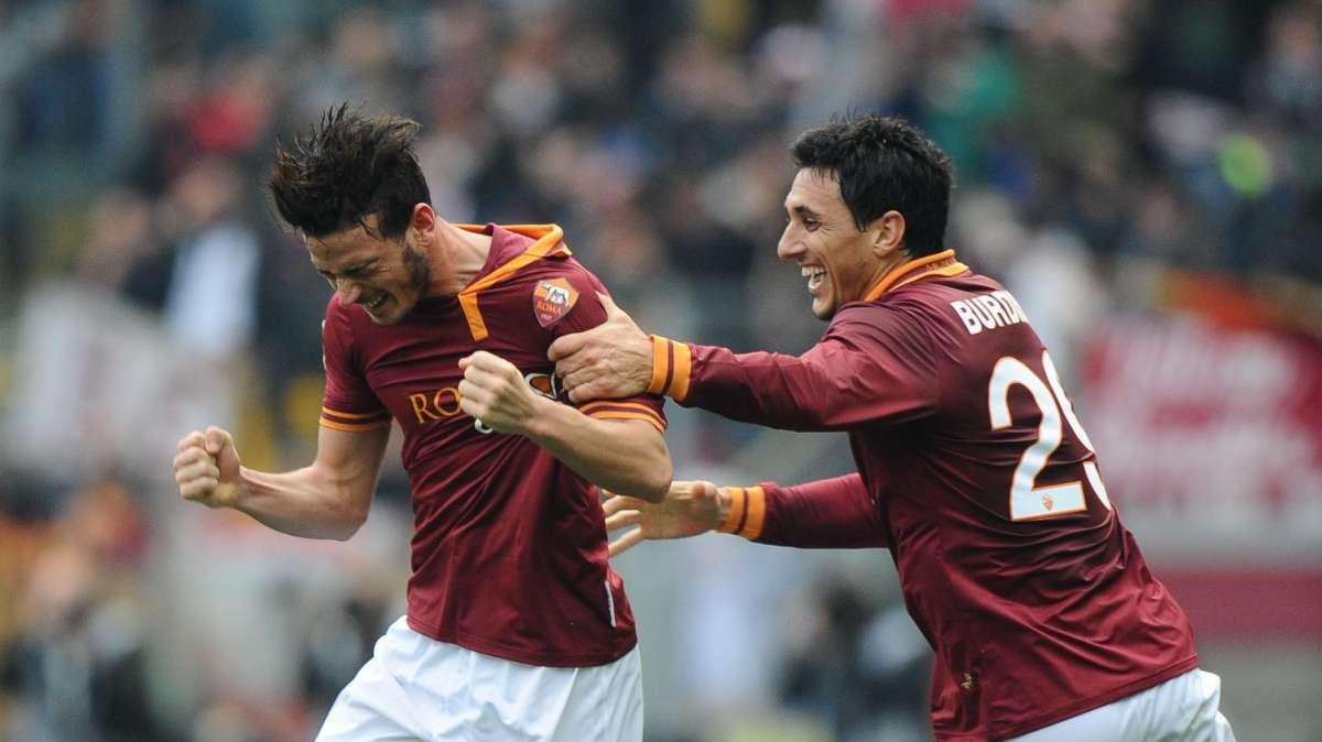 Florenzi regala il bis in rovesciata: ne fece uno simile anche nel Crotone