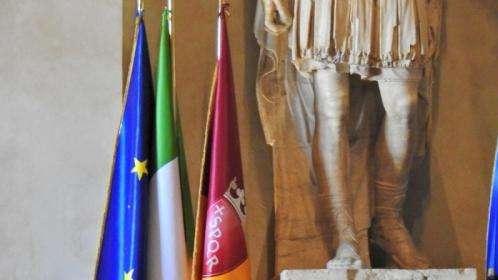 Stadio - De Vito: "Fatto lavoro importante, la Regione non ci preoccupa". VIDEO!