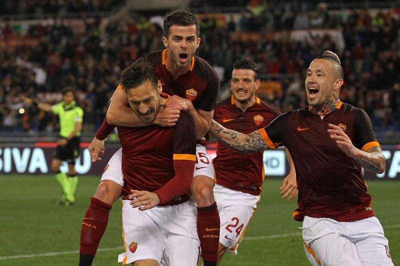 ESCLUSIVA VG - Zampa: "Totti ha messo il sigillo papale sulla Champions, ho pianto come un ragazzino. L'abbraccio con lui come quello di 15 anni fa..."