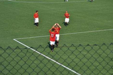 ALLIEVI NAZIONALI - ASD Città di Marino vs AS Roma 1-3  FOTO!