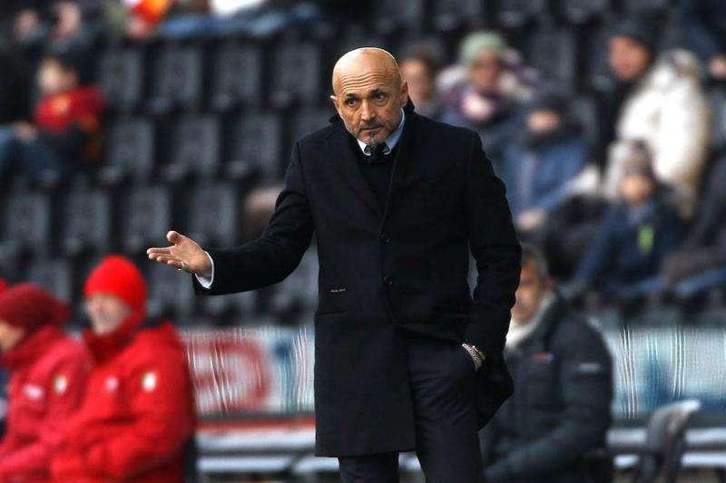 Spalletti: "Dzeko? So com'è fatto, qualche volta è molle. Non deve accontentarsi mai. Gerson deve prendere gli sputi in faccia per venire fuori". VIDEO!