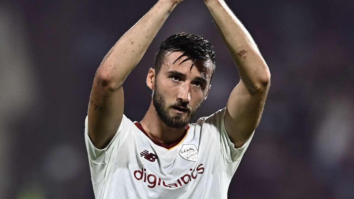 Cristante: "Sapevamo fosse dura, ma ce la stiamo giocando"