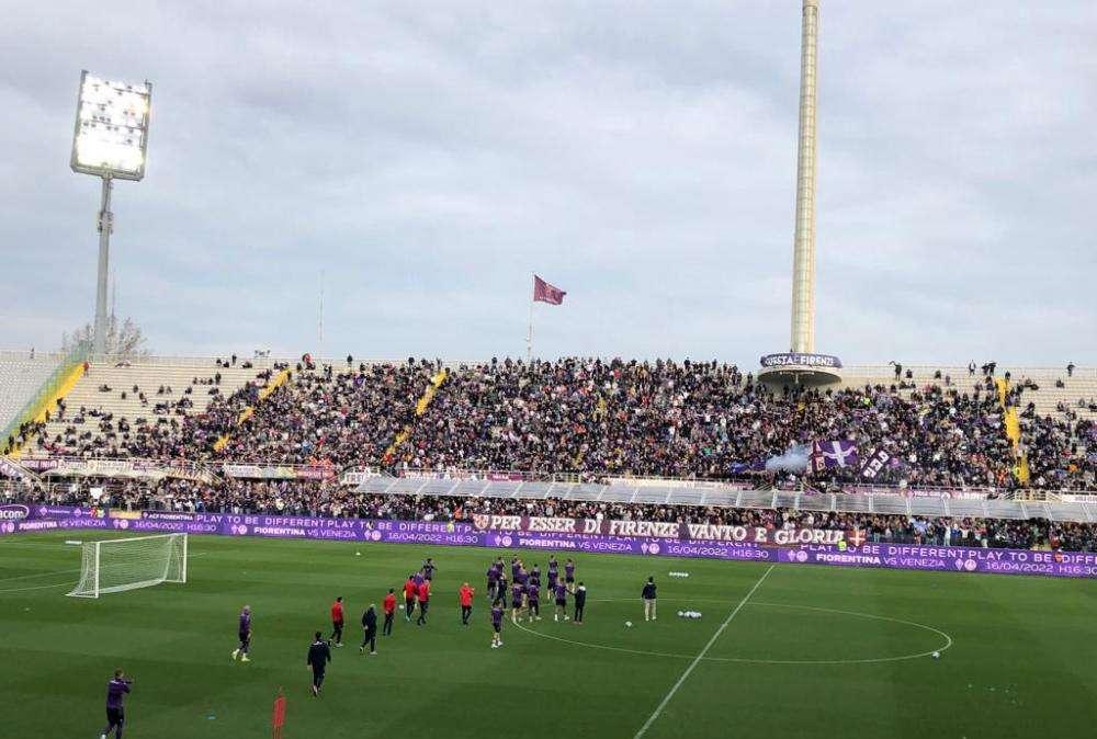 Fiorentina, almeno 30.000 per la sfida con la Roma