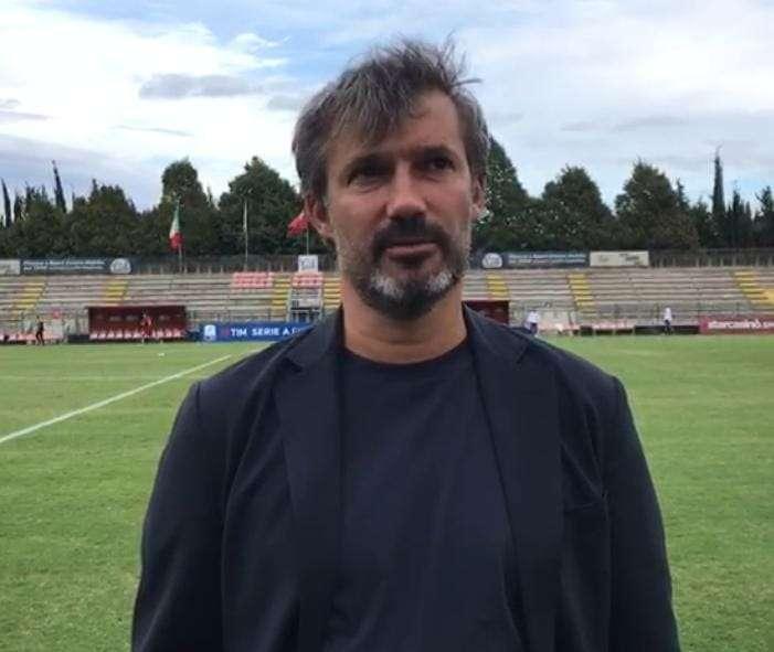 Roma Femminile, Spugna: "Vogliamo la finale. Soddisfatto del mercato, sono arrivate 4 giocatrici di prospettiva". VIDEO!