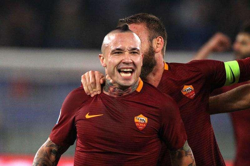 Ennesimo tatuaggio per Radja Nainggolan. FOTO!