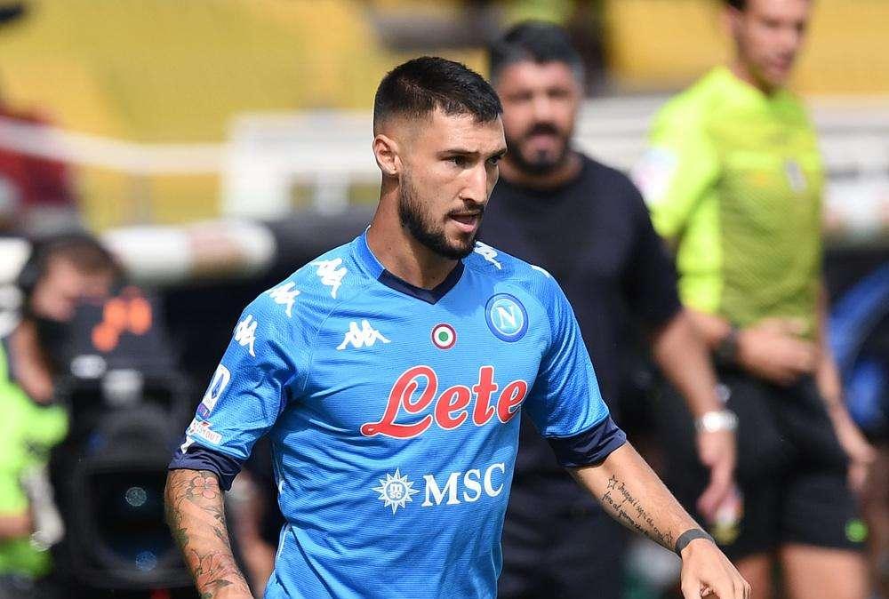 Napoli, Politano: "La Roma è in forma, sarà una partita difficile"