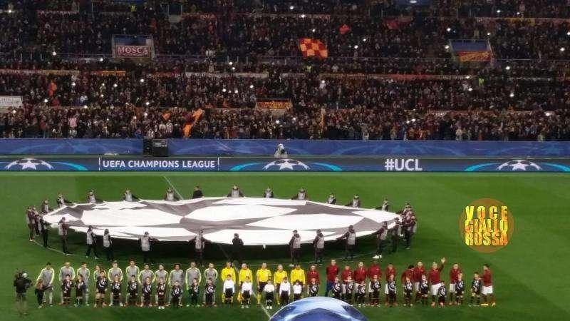 Roma-Real Madrid 0-2 - Sconfitta sfortunata per i giallorossi, a segno Ronaldo e Jesé. FOTO!