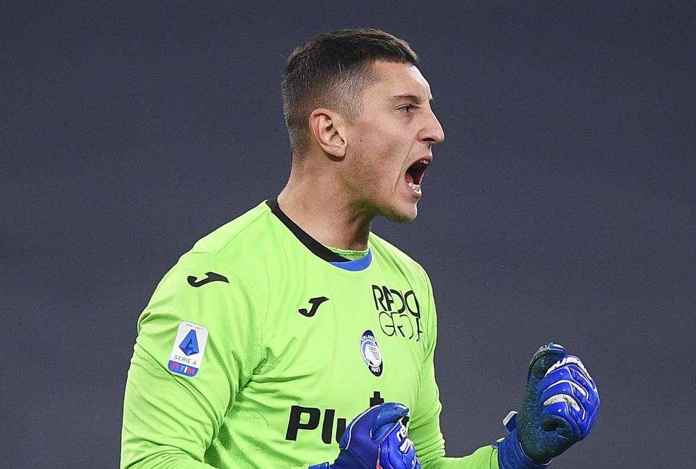 Atalanta, Gollini: "Gomez? Spero si risolva tutto e che non si rompa il gruppo"