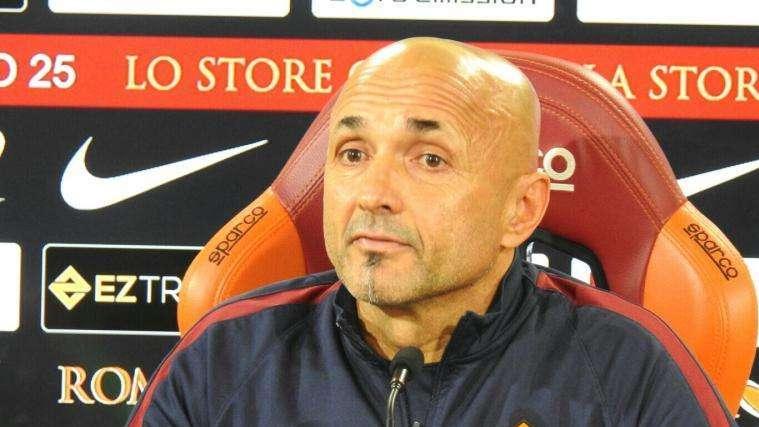 TRIGORIA - Spalletti: "Cagliari? Dal pareggio dell'andata siamo cresciuti. Nainggolan? Per valore in campo il confronto con Pogba regge"