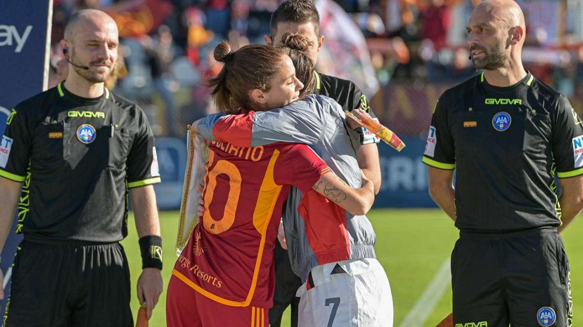 Roma Femminile-Milan 2-1 - PHOTOGALLERY!