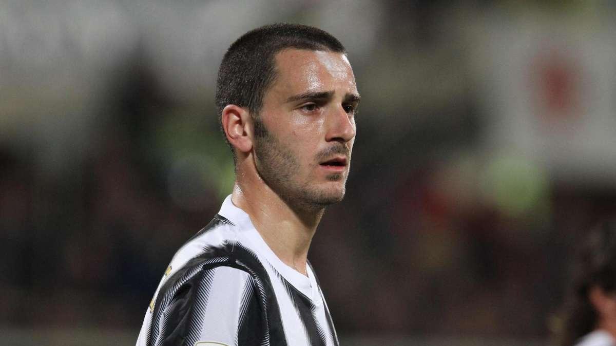 Bonucci: "Contro la Roma è una finale"