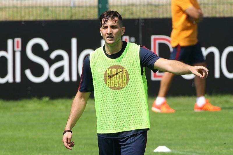 Antonelli: "La cessione di Manolas è l'ultimo pensiero a Trigoria"