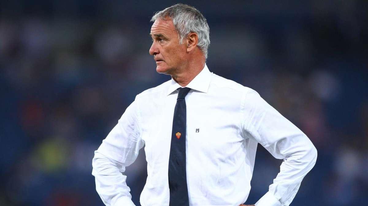 Ranieri: "Troppo arruffoni, volevo esordio diverso. Adriano forse fermo più di un mese"