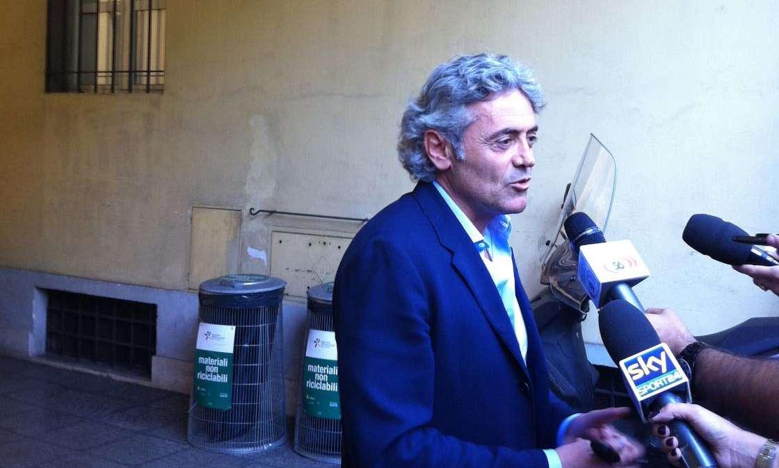 Qui si fa la Roma, bentornato Baldini!