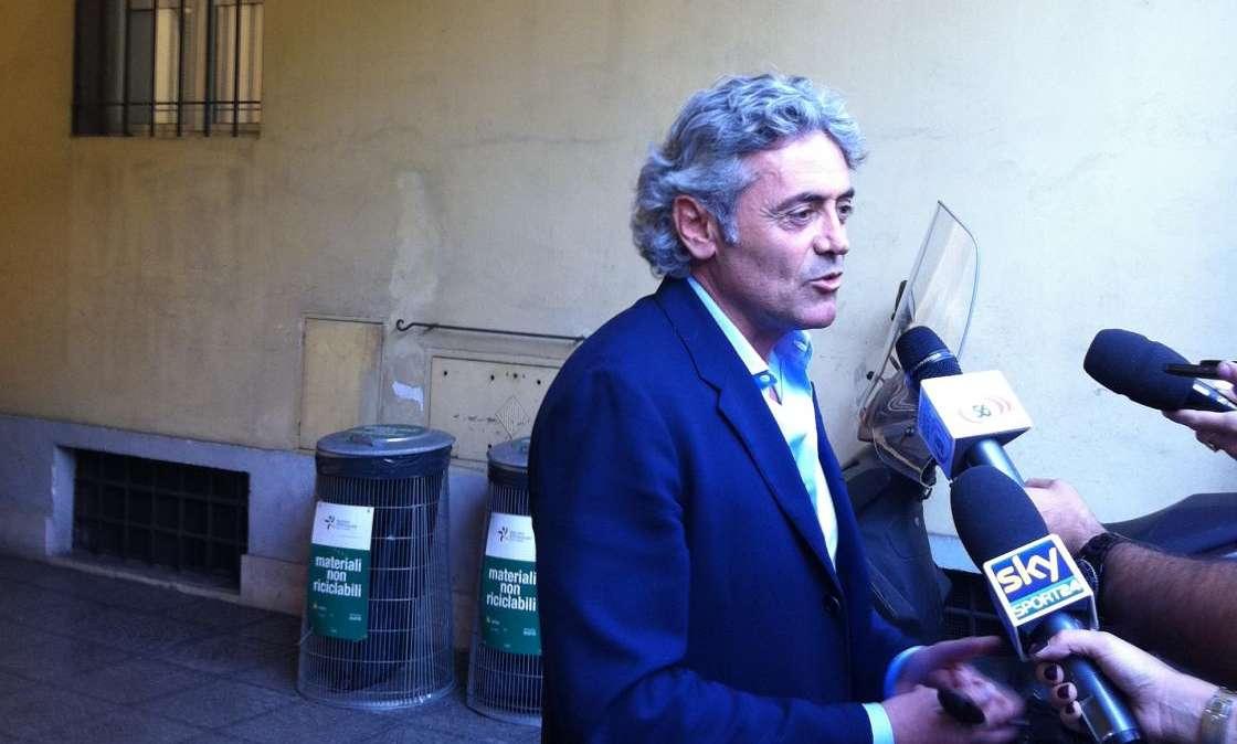 Federazione Nazionale Inglese: "Baldini con noi fino ad ottobre, poi andrà alla Roma"
