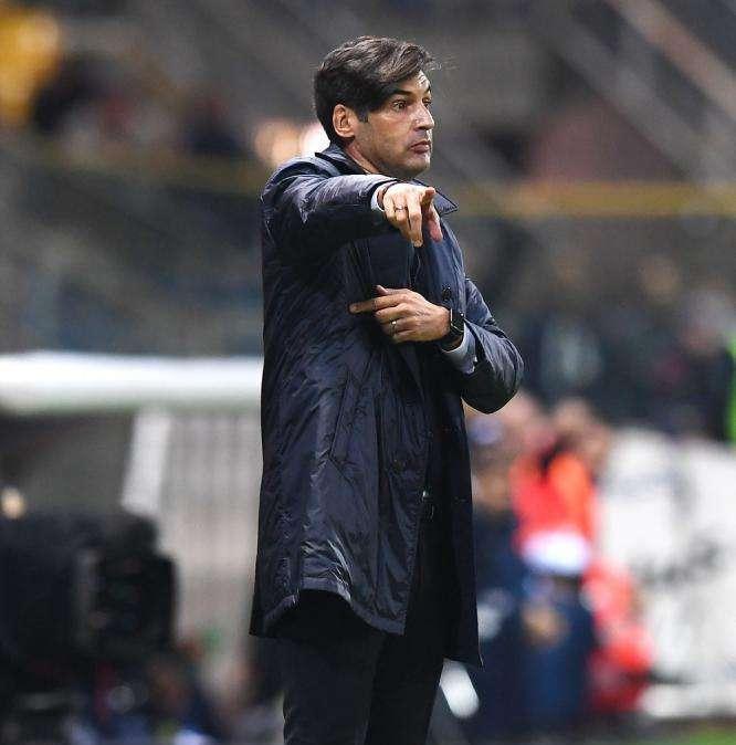 Fonseca: "Squadra stanca, mai avuta la possibilità di cambiare. Si parla sempre di Florenzi, al momento scelgo così. Dopo la sosta torna Mkhitaryan". VIDEO!