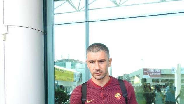 Domani Kolarov in conferenza stampa alle 12:30