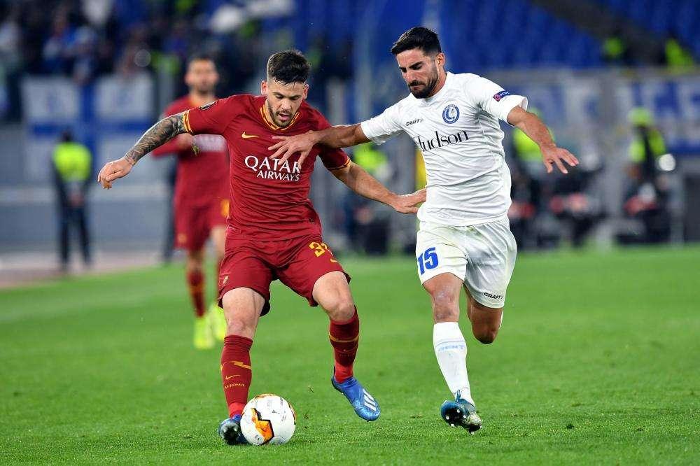 Gent-Roma - I duelli del match
