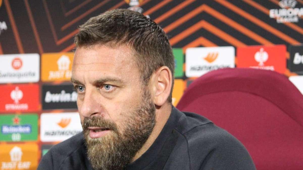 Roma, De Rossi e la stoccata a Lotito: "Stavolta ha sbagliato. Perdiamo occasioni per fare passi avanti". VIDEO!