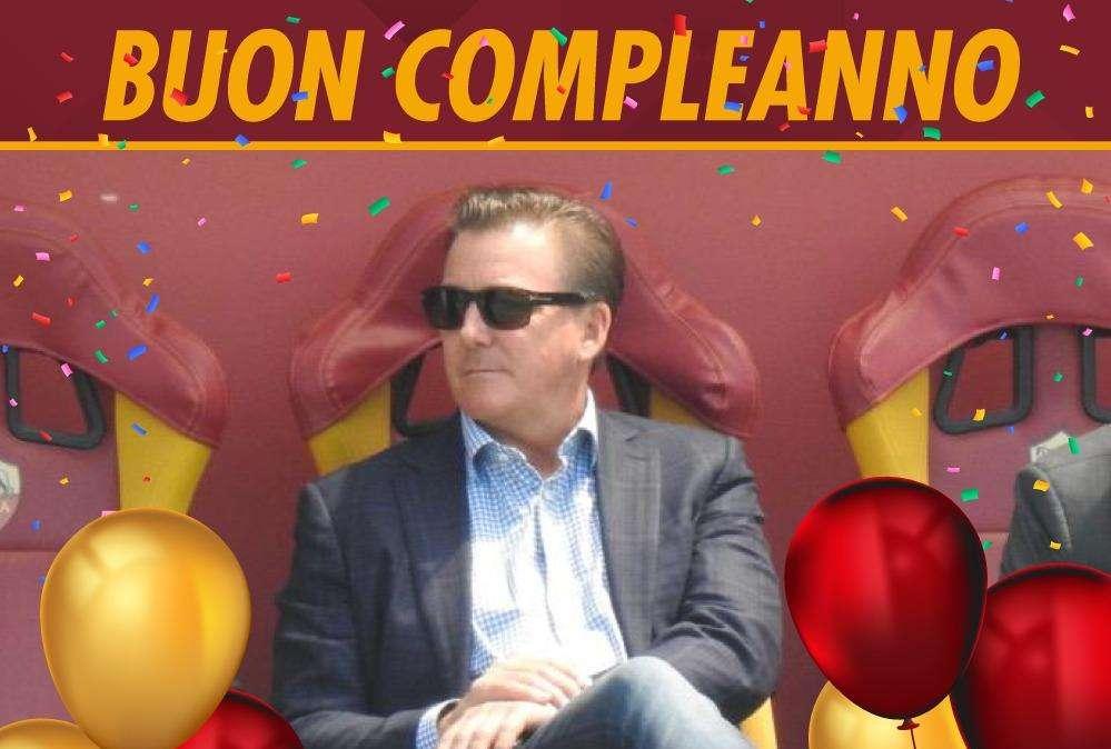 Imprenditore, pilota d'aerei, produttore, regista e proprietario della Roma: tanti auguri Mr. President. GRAFICA!