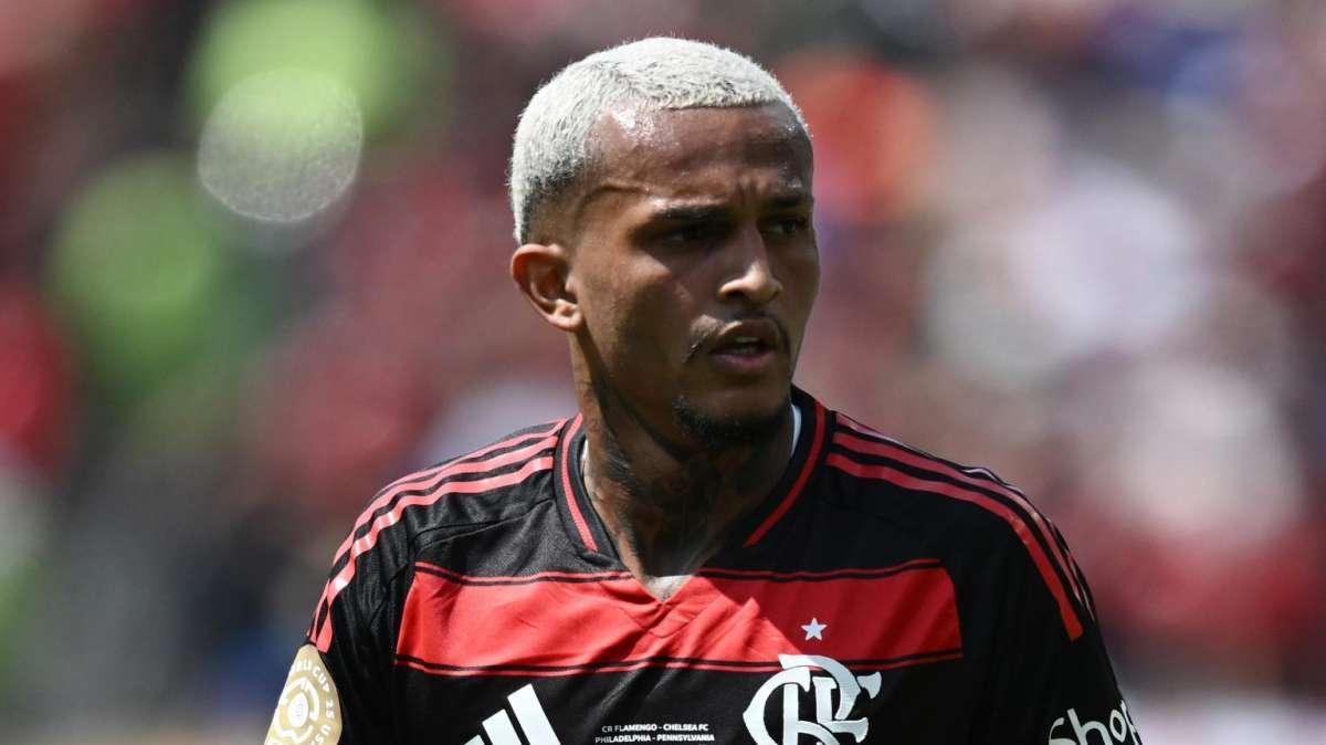 Calciomercato Roma - Wesley è la priorità, continua la trattativa col Flamengo. Ma intanto è convocato per il match contro il Santos
