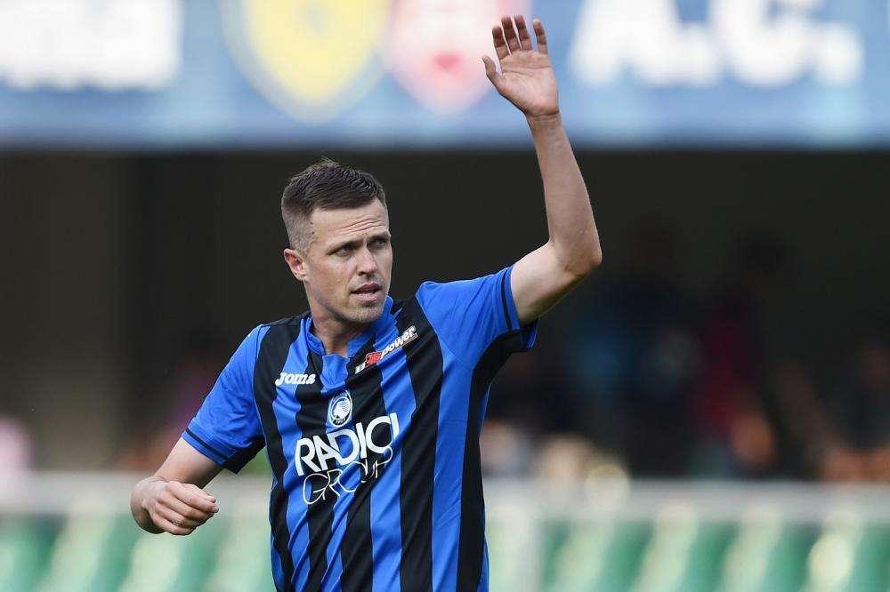 Sondaggio per Ilicic, muro dell'Atalanta