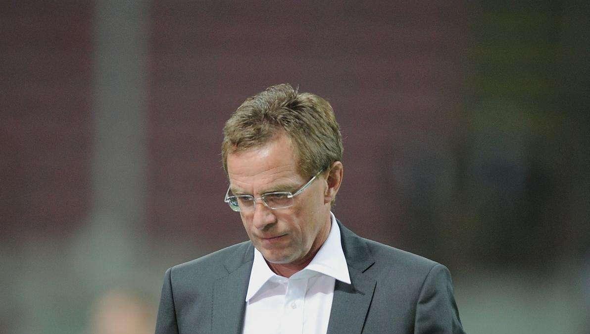 Dubbio su Rangnick per il carattere