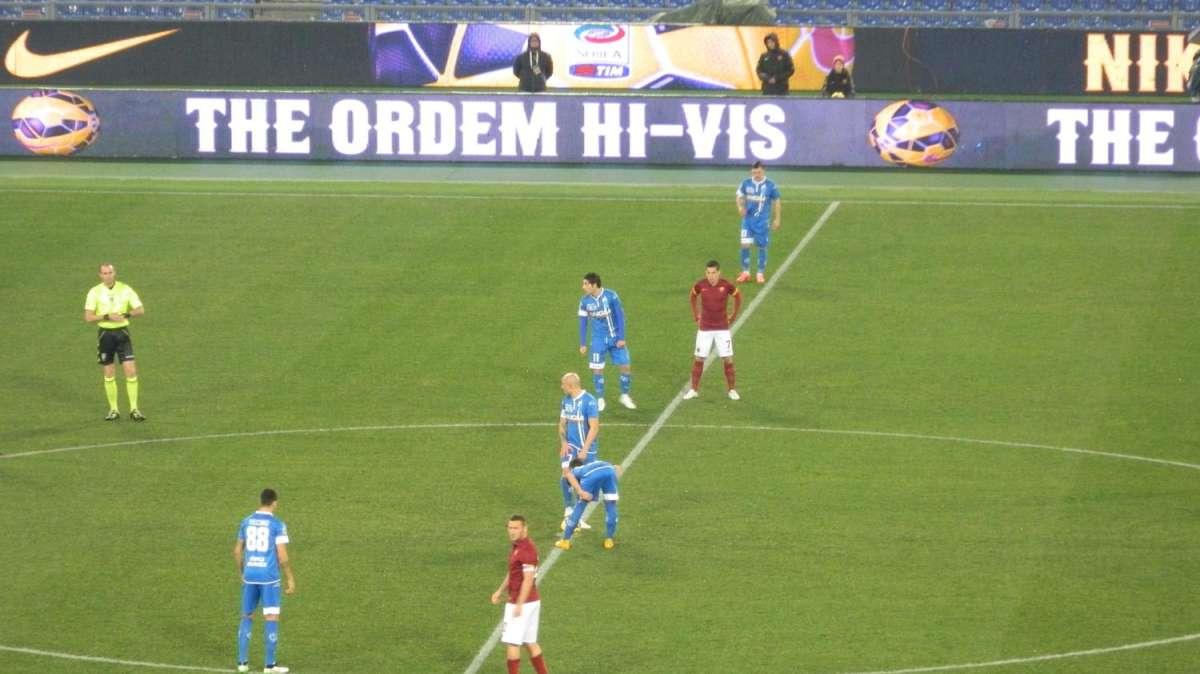 Scacco Matto - Roma-Empoli 1-1