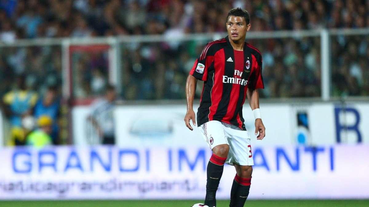 Thiago Silva: "Futuro? ora penso solo a vince­re e a fare bene"