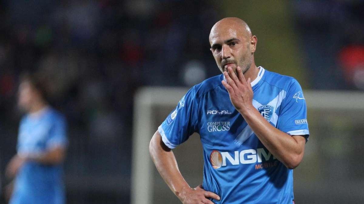 Empoli - Ripresa degli allenamenti nel pomeriggio. Maccarone out per la Roma