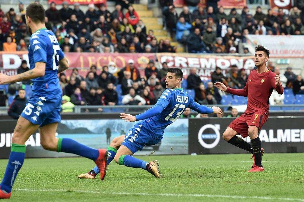 Roma-Sassuolo - I duelli del match