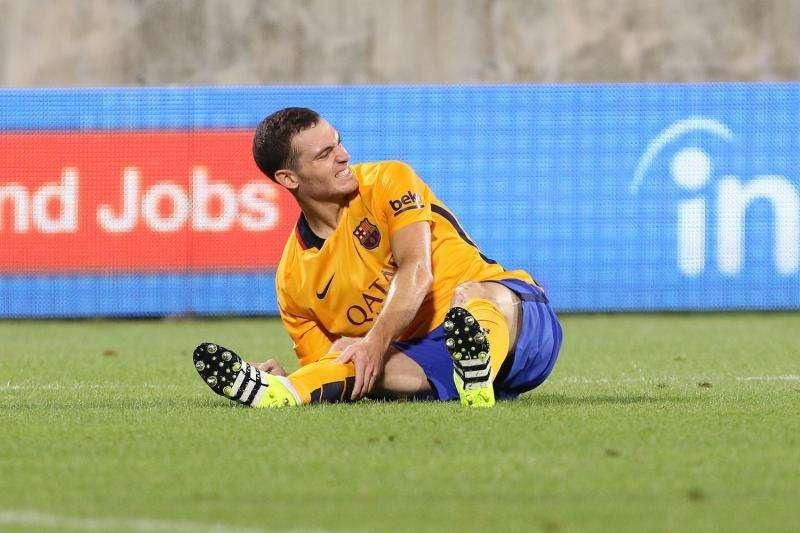 Barcellona, Vermaelen salta la Roma