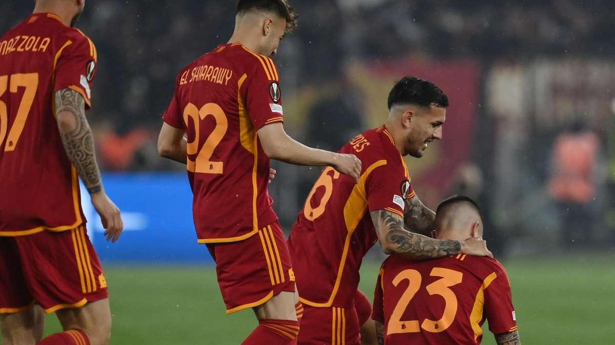 Roma-Milan 2-1 - La gara sui social: "Semifinale! Mi sento più stanco di El Shaarawy... Non ci avrei mai creduto a gennaio" 