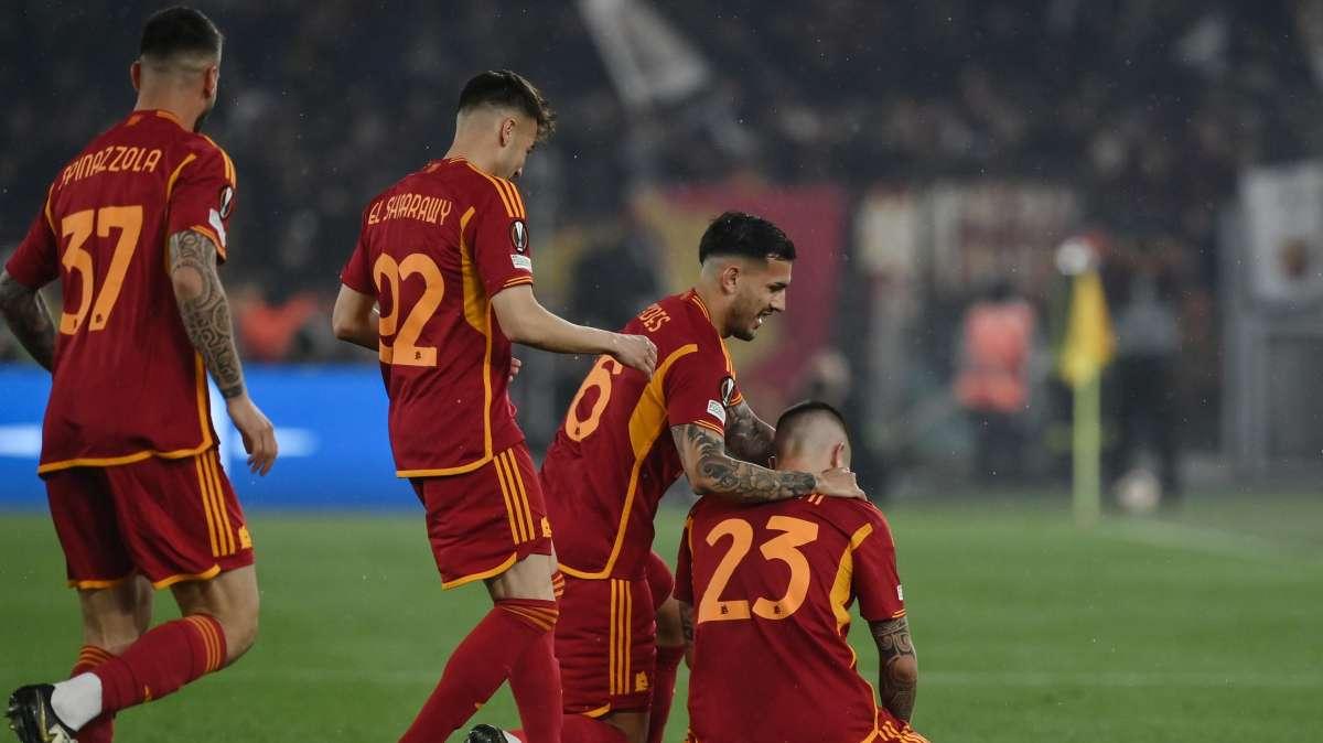 LA VOCE DELLA SERA - Alla ricerca del vice Paredes. Atalanta-Roma si gioca domenica 12 maggio, la replica del club: "Un altro colpo all'integrità del campionato". Lukaku domani potrebbe tornare in gruppo