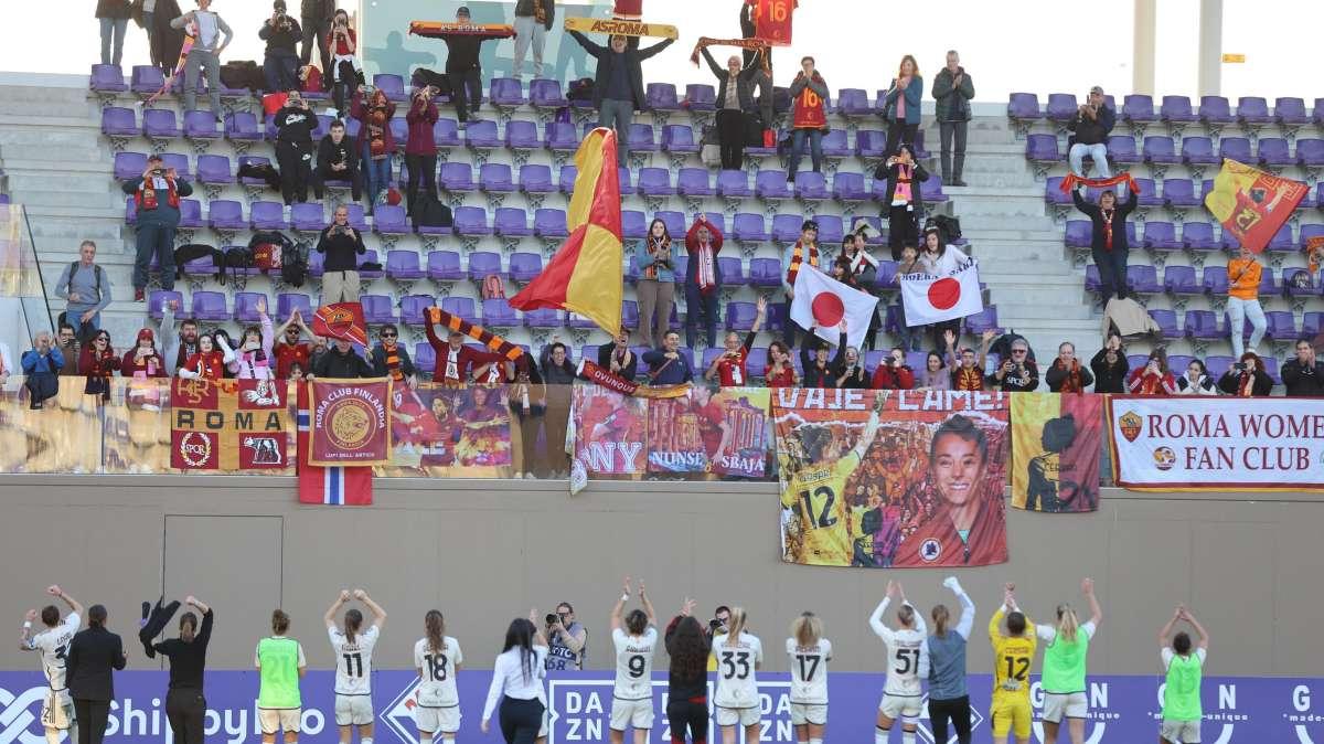 Women's Champions League - Le convocate per il match contro il Servette 