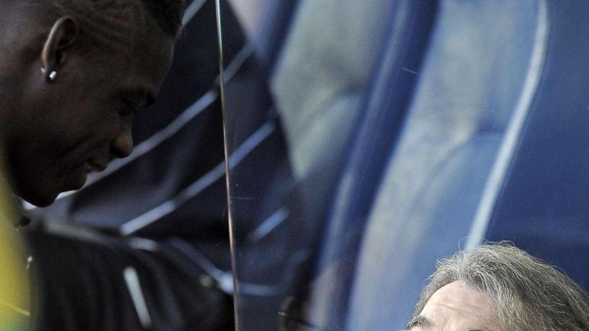 Moratti: "Kakà all'Inter? Mi piace"