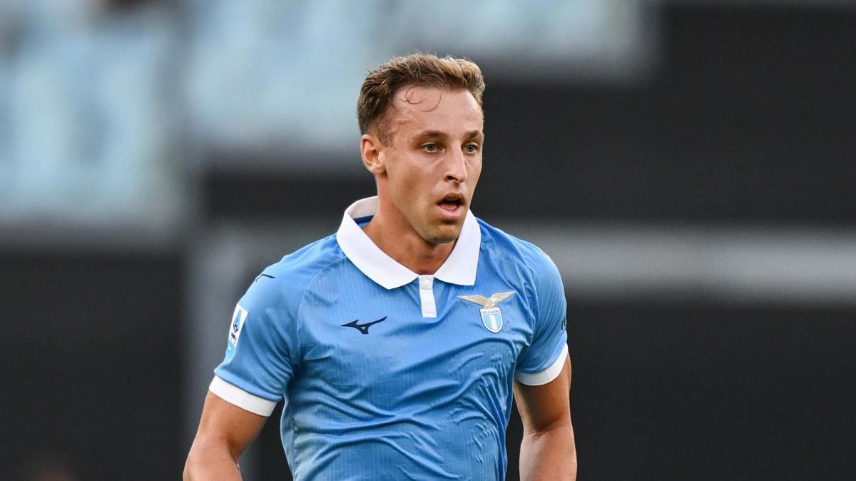 Lazio, Frattesi sulla lotta Scudetto: "Chiedete a Inter e Roma"