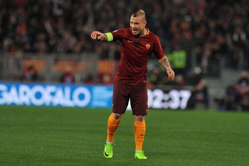Derby - Nainggolan potrebbe farcela