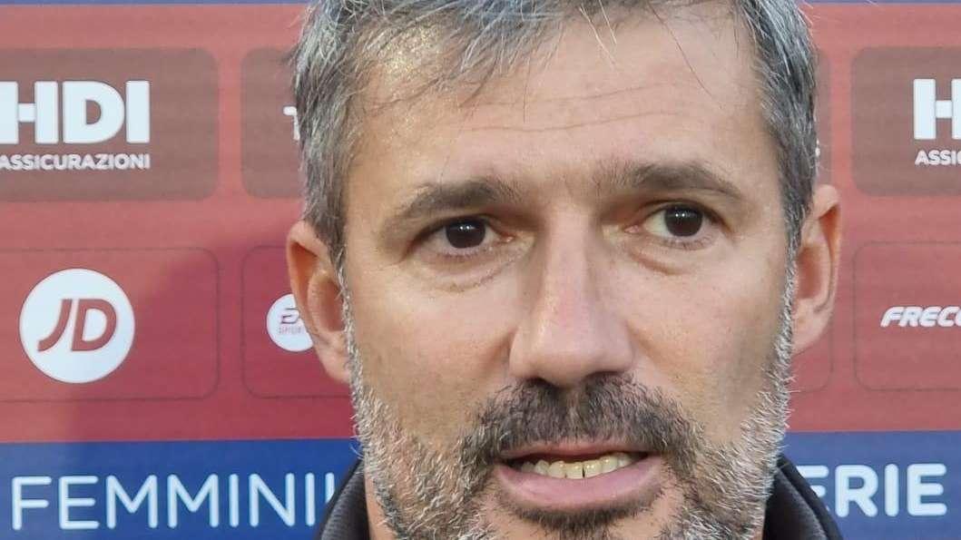 Roma Femminile, Spugna: "Vittoria di sacrificio, ma importantissima". VIDEO!