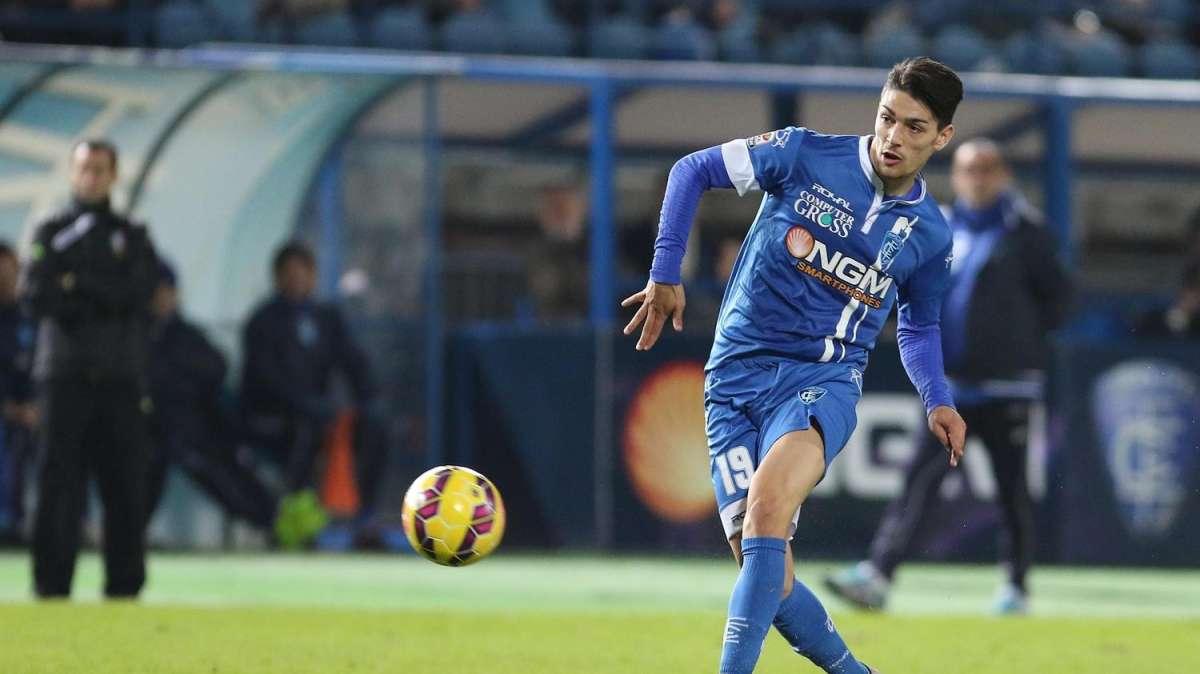 Il filo di Roma-Empoli: Federico Barba