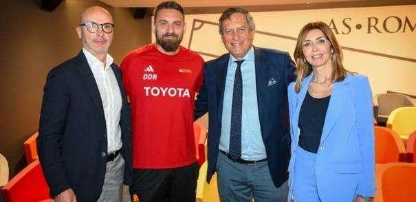 VG - Incontro tra la Roma e la Commissione Federale Antidoping. Il Presidente Capua: "Tutti i calciatori sono stati recettivi. Abbiamo spiegato come lavoriamo, chiedendo l'attenzione verso tutti i tipi di sostanze e di conoscere le regole"