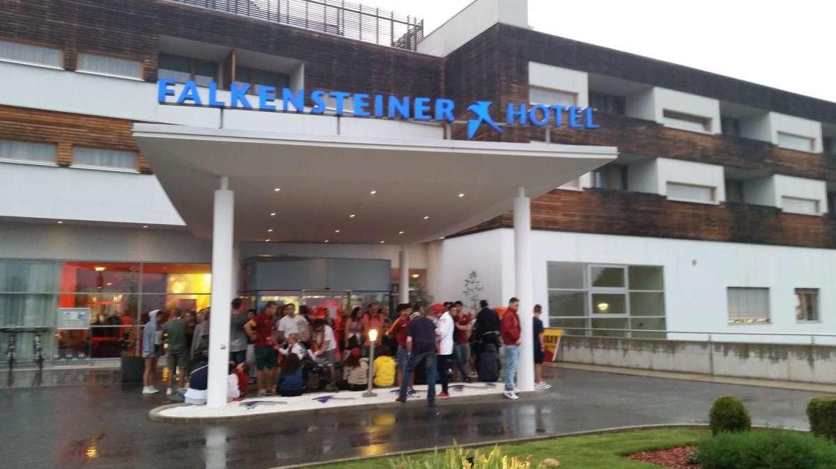 Alle 17 l'amichevole contro l'Eltendorf