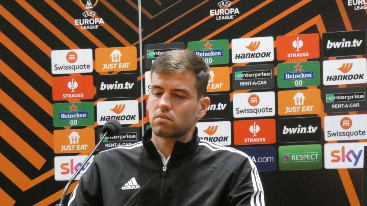 Conferenza Stampa - Sheriff Tiraspol, Apostolakis: "La Roma è una delle squadre più importanti in Europa. Pensavo sarebbe stata la prima nel girone". VIDEO!