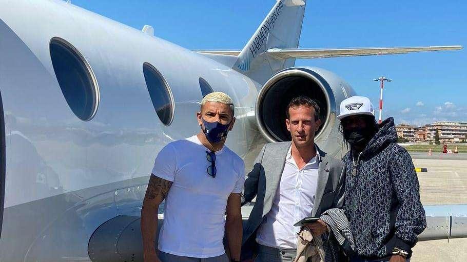 Trabzonspor, fatta per Bruno Peres: una folla lo accoglie in Turchia. Arriva anche Gervinho