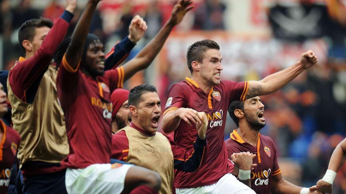 AS Roma Membership - Roma, forza 13