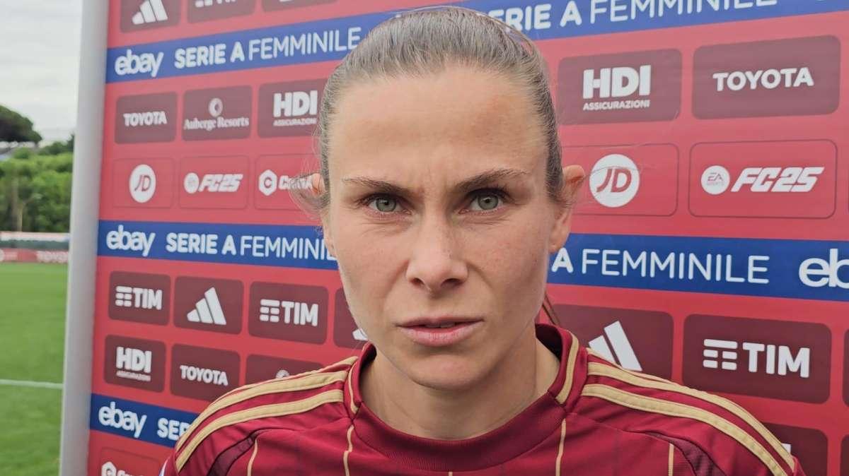 Serie A Femminile - Inter-Roma - Le convocate di Rossettini: ok Haavi e Rieke
