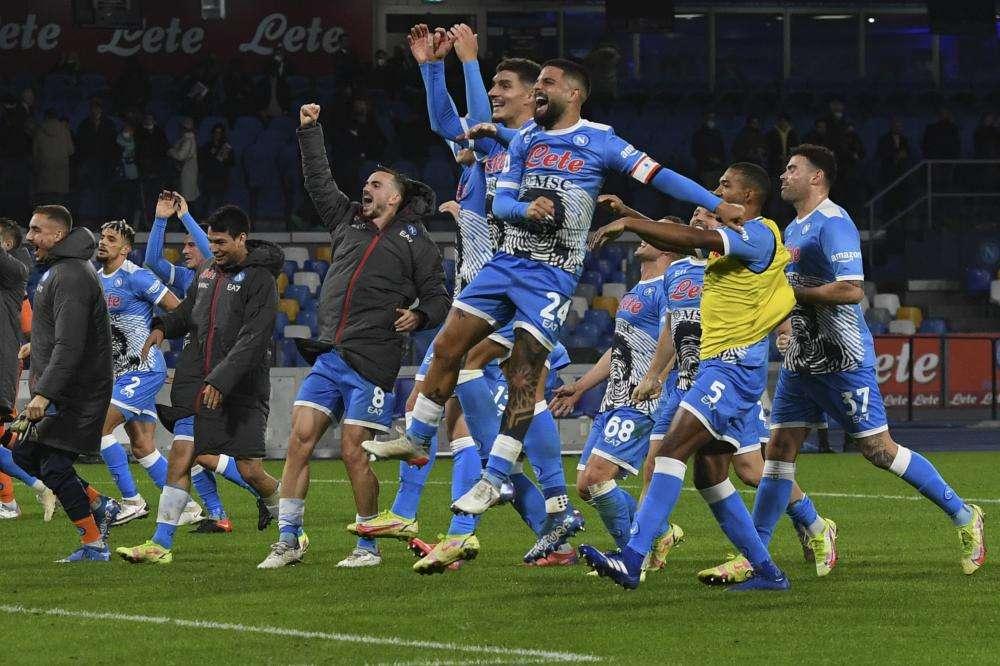 Serie A: il turno infrasettimanale sorride alle big