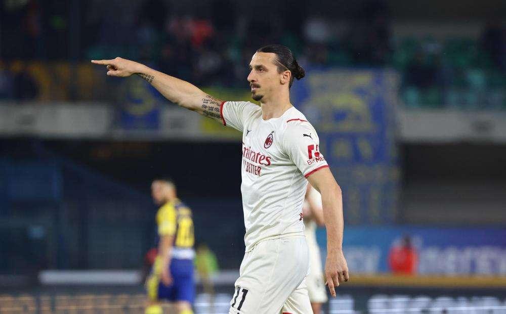 Milan, Pioli: "Ibra sta meglio, domani potrebbe tornare in campo"