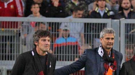 Righetti: "Di Francesco mi ha colpito per la capacità di gestire le pressioni, non ha mai perso il controllo della squadra"