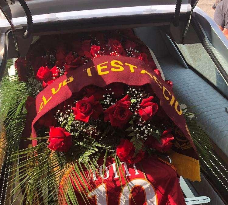 SAN LORENZO FUORI LE MURA - Rosella Sensi: "Mamma era fiera di essere romana e romanista. Ho un dolore cieco, oggi si avvicina al suo amato Franco". VIDEO!